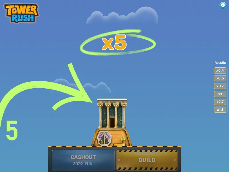 Activez les Bonus
