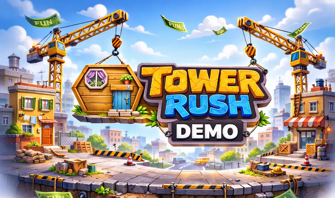 Tower Rush Demo