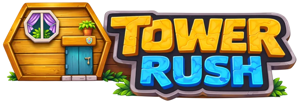 Tower Rush Logo