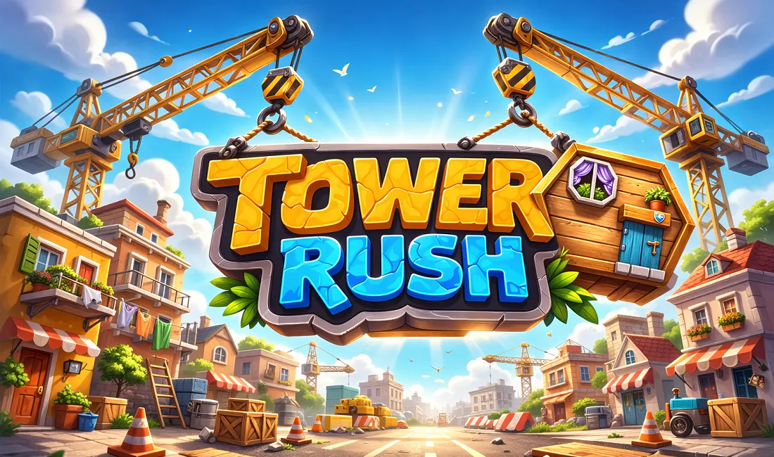 Tower Rush Jeu